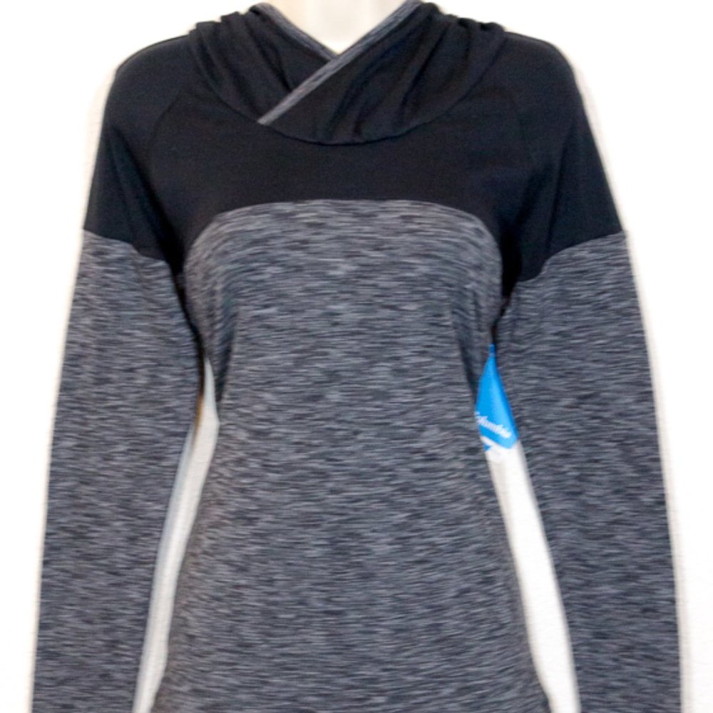Columbia Outerspaced II Pullover Hoodie Heathered - Picture 2 of 9